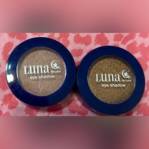 Luna Eye Shadow Set - Juliet & Spiced Pumpkin